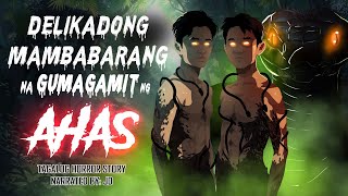 DELIKADONG MAMBABARANG NA GUMAGAMIT NG AHAS (Aswang True Story)