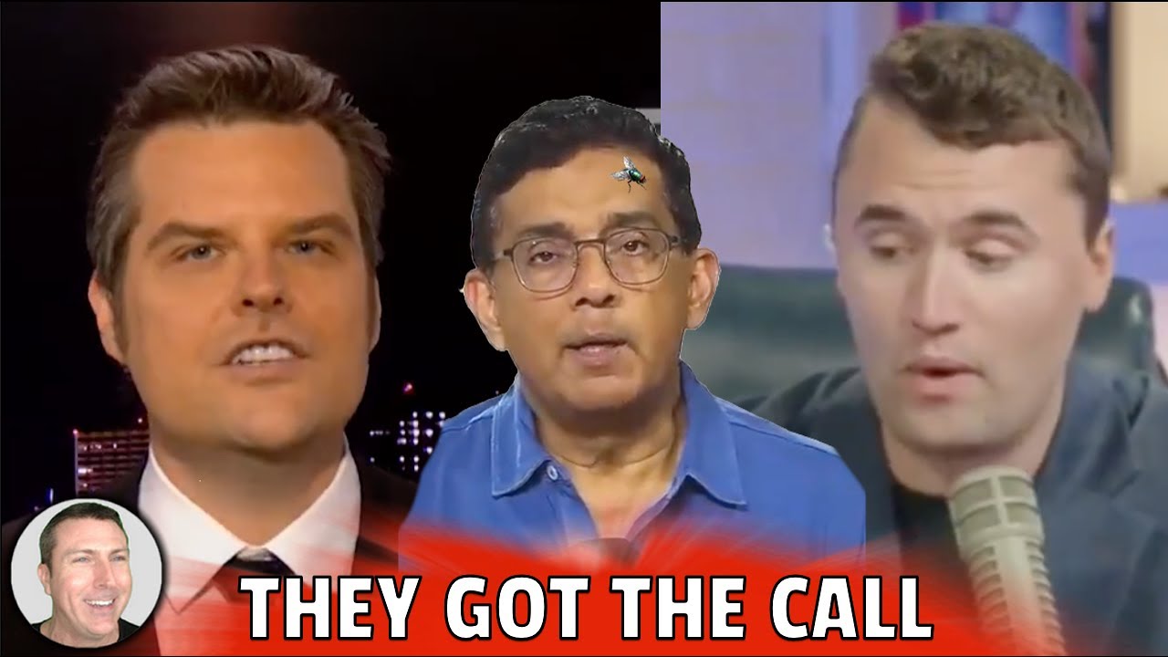 THEY GOT THE CALL TO STAY SILENT ABOUT IT! - HERE'S WHAT'S LIKELY GOING DOWN