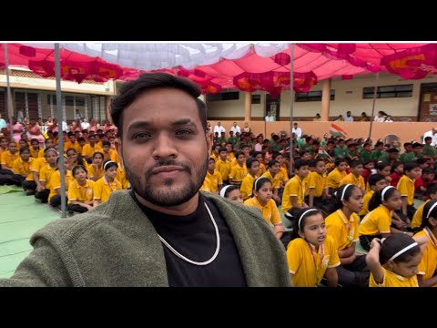 15 august special |  Invited as a Judge 😎 vlog | Gaurav