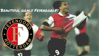 Beautiful goals Feyenoord #1