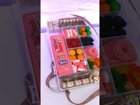 Fiz uma Caixa de Doces para Presentear e Quase comi Tudo 🫣