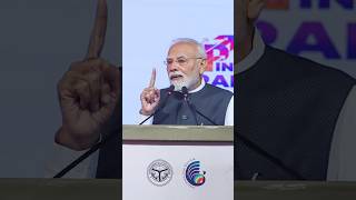 Congress not only burdened people with tax, but also looted the collected tax: PM Modi | #shorts