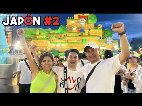 TIPS LOCOS de Universal Studios Japón con mi FAMILIA