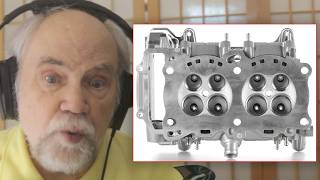 INSIDE THE HOT ROOM! The magic in your motorcycle engine's combustion chamber.
