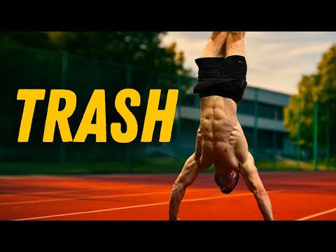 The BEST Calisthenics Skills for Muscle Growth (Tier List)