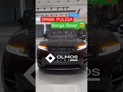 Spark puliga Range Rover 🤯😱 #легковой #automobile #engarzoni #rek