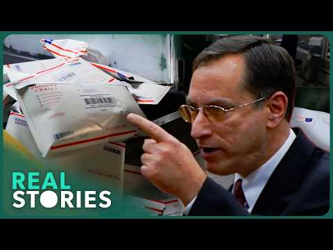 The USPS Scandal: Inside the Great Postal Heist