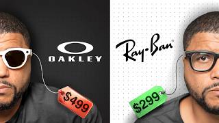 Ray-Ban Meta vs  Oakley Meta Smart Glasses (Make the RIGHT choice)