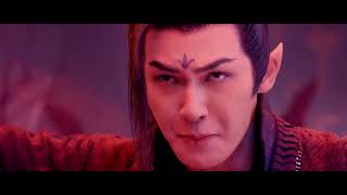 #烈焰 #朱正廷「逆天而行」收官特辑🎬
