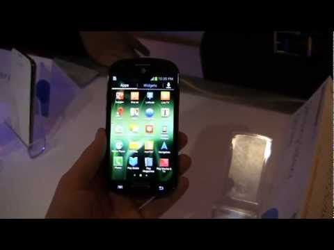 (ENGLISH) Samsung Galaxy Express Hands-On