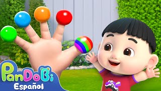 Familia Dedo🖐️ | Canción de Familia | Canciones Infantiles | Super Pandobi en Español