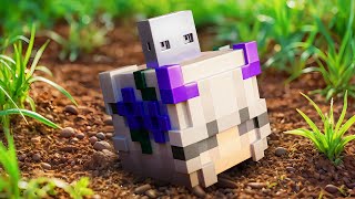 Ho TROVATO il MONDO SEGRETO della MIA EX RAGAZZA in Minecraft!