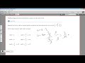 Finding Trigonometric Ratios on the Unit Circle