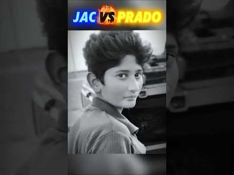 PRADO VS JAC 🔥 DRAG RACE!💯#vampireyt #vampire #jac #prado #race #challenge #tugofwar @VAMPIREYT1
