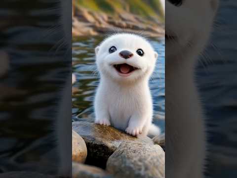 Exclusive Premium Otter Moments – Capturing Nature’s Wonders