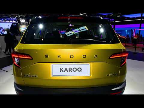 Skoda Karoq Style