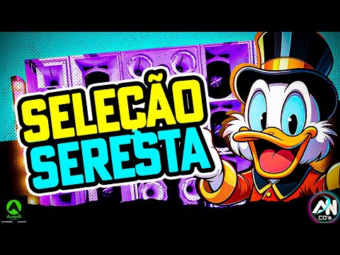 TOP SERESTA 2025 AS MAIS TOCADAS - PLAYLIST SERESTA 2025 AS MELHORES - SELEÇÃO SERESTA PRA PAREDÃO