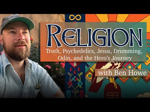 An Honest Conversation on Religion | Paganism, Hinduism, Christianity, and Modern Spirituality