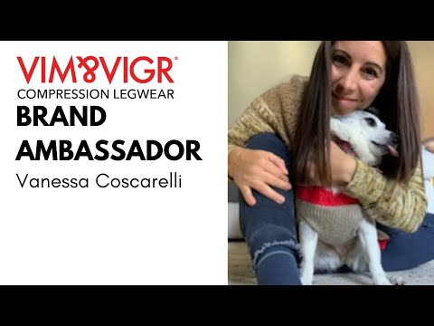 Vanessa Coscarelli - VIM & VIGR Ambassador