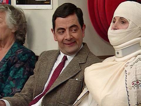 At the Hospital | Funny Clip | Mr. Bean Official - YouTube