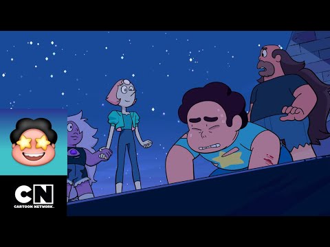 Espinela lembra o jardim | Steven Universo: O Filme 🎞️ | Steven Universo | Cartoon Network