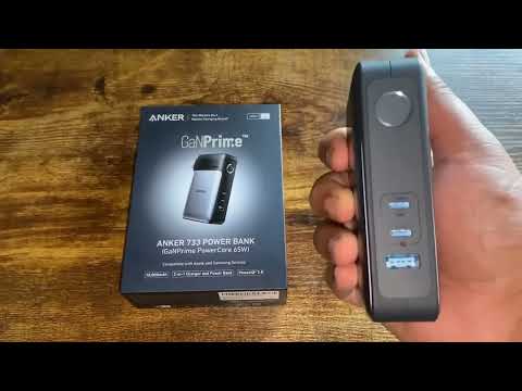 Anker GaNPrime Review  Best Multi Device Fast Charging Lineup   1080