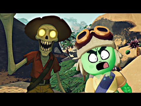 SEPARARSE FUE UN ERROR MORTAL... 💀 ¡NOS ATACÓ EL SCOUTMASTER! | Peak