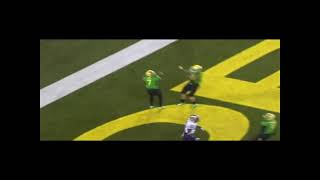 2012   Oregon v  Washington