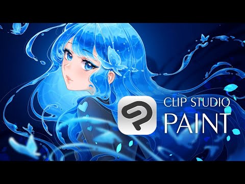 Bring your characters to life with Clip Studio Paint