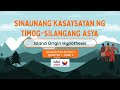 Kasaysayan ng Austronesian sa Timog Silangang Asya
