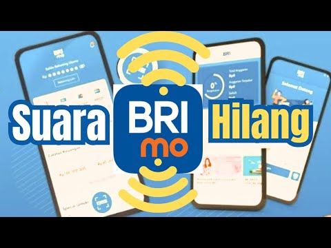 CARA MENGAKTIFKAN SUARA BRIMO YANG HILANG TIBA-TIBA