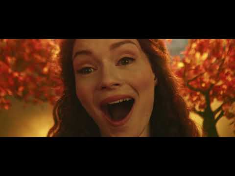 FALLING FOR FIGARO Trailer In Cinemas 2021 starring Danielle Macdonald, Hugh Skinner, Joanna Lumley