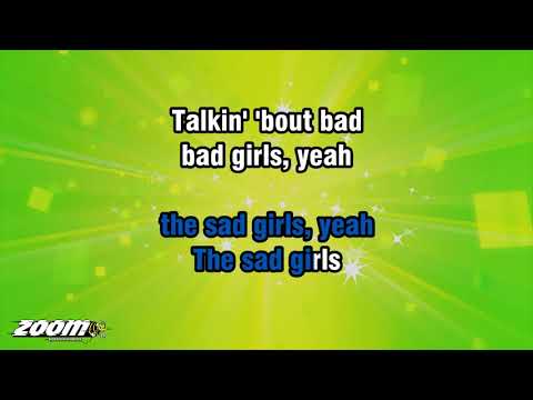 Donna Summer – Bad Girls – Karaoke Version from Zoom Karaoke
