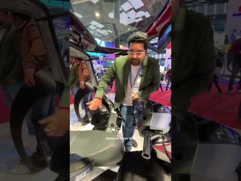 World's 1st Convertable 2 Wheeler To 3 Wheeler In 2-3 Minutes 😲Surge Ev