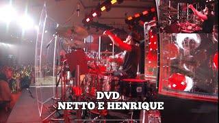 Netto e Henrique - Dois Arrependidos | DVD Nossa Essência / Marcelo Falcão Baterista
