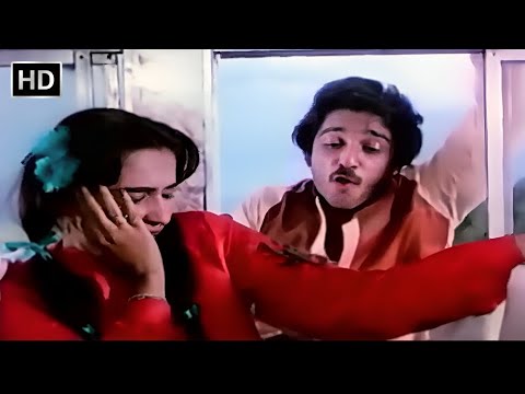 Kitne Bhi Tu Karle Sitam | Kishore Kumar | Kamal Haasan, Reena | Retro Song | Sanam Teri Kasam(1982)