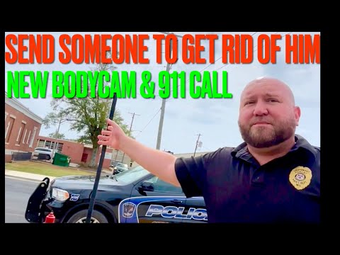 New BodyCam & 911 Call-Forrest Mississippi.