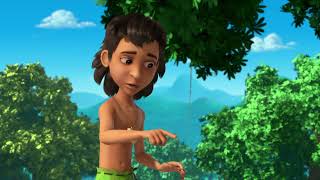 🐒🐻🐺🌿QU'EST CE QUE CETTE ODEUR - SEASON 3 Épisode unique du Livre de la jungle