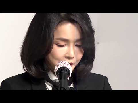 YouTube video thumbnail: South Korea's Former First Lady Questioned Over Corruption Charges