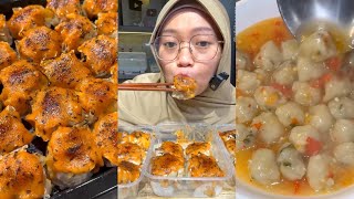 Resep Camilan Murah Dan Enak Efrita ASMR #738| MUKBANG | COOKING ENAK BETT