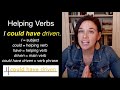 Exploring Helping Verbs Through Song