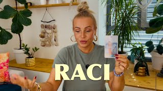 Raci - Tady zbystřete | Tarotový výklad | Duben | 2026