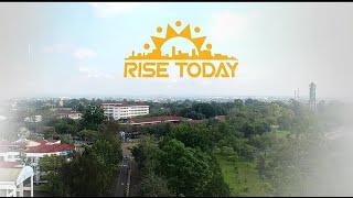 RISE TODAY | ART & CULTURE MONDAY   | 09 FEB, 2026