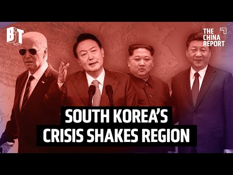 South Korea Political Crisis: Is US Strategy to Encircle China in Jeopardy?