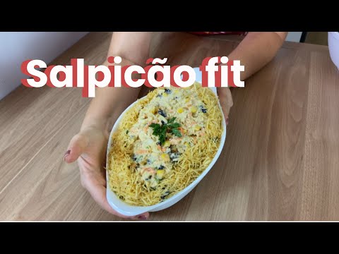 Salpicão Fit