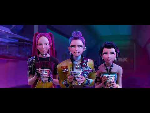 KPop Demon Hunters - How It's Done (Filipino)