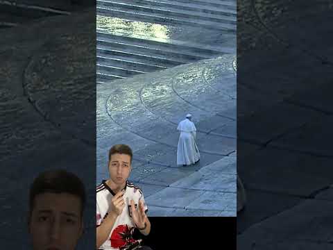 Parte 01 - Eu não me lembrava disso! #papa #papafrancisco #vaticano #pandemia
