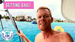 SAILING AWAY!  - Our LAST DAY in the Marshall Islands ||EP87|| Marshall Islands