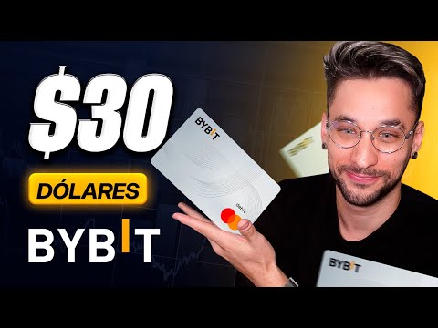 Como Ganar Los $30 Dólares Que Regala ByBit