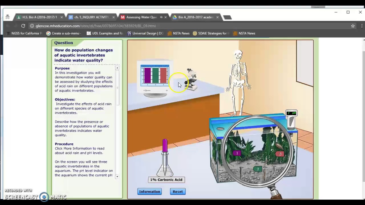 pH Virtual Lab Answer Key: Unveiling the Secrets of Acidity and Alkalinity